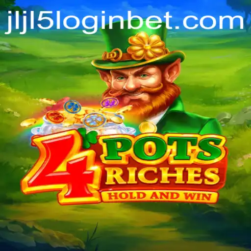 4potsriches: Discover the Thrill of JLJL5 Login