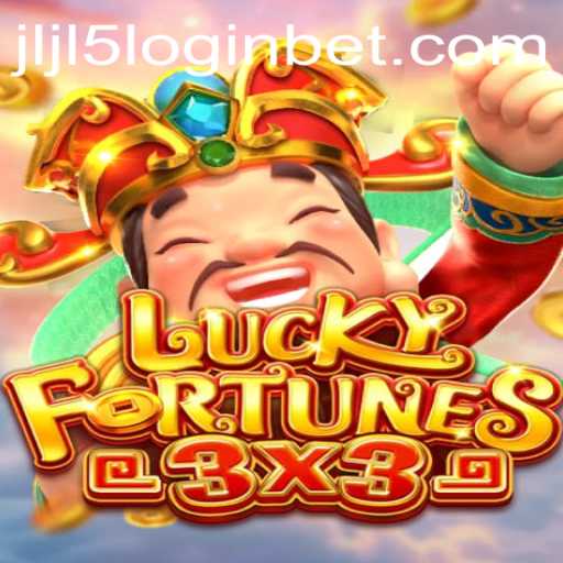 Master the Excitement of LUCKYFORTUNES3x3 with JLJL5 Login