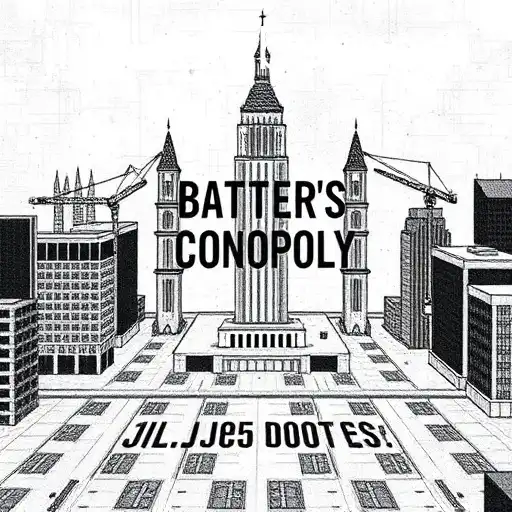 The Dynamics of Monopoly in Modern Markets with a Focus on 